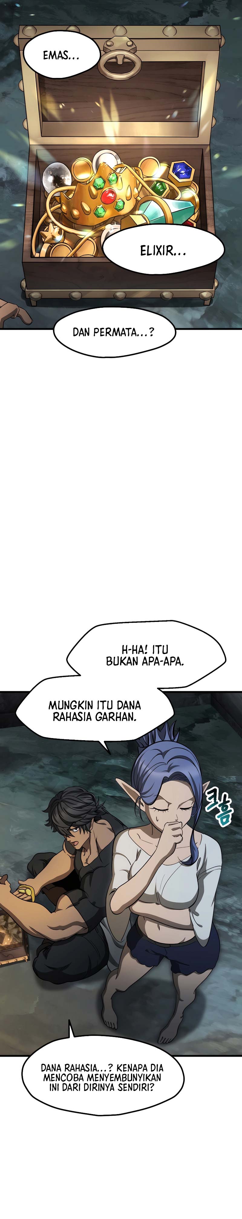 Otherworldly Sword King’s Survival Records chapter 226